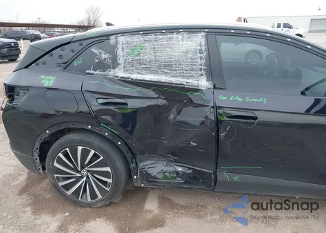 2023 Volkswagen Id.4 Pro S/Pro S Plus z USA, uszkodzony, nr VIN 1V2FMPE88PC012376